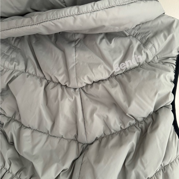 Bench Multipurpose City Clothing Puffer Vest. - Picture 5 of 6